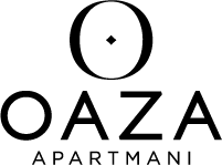 Oaza Apartmani Aranđelovac – logo